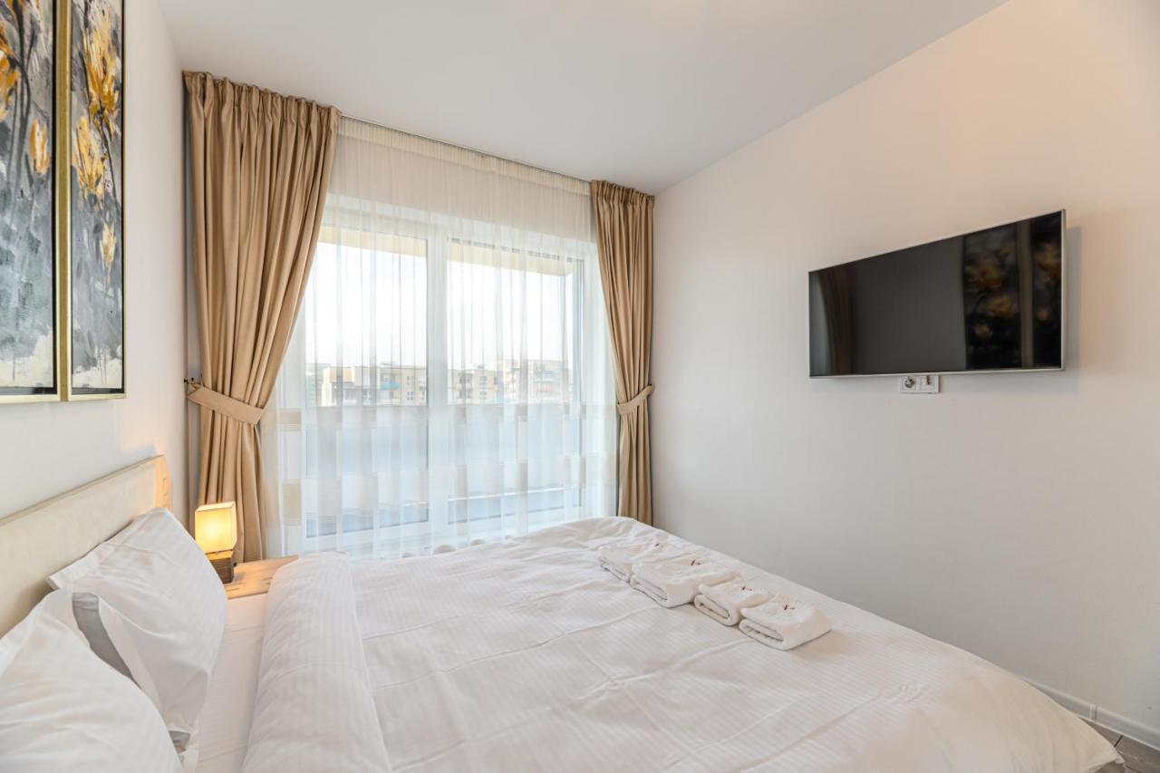 Rentforcomfort Dynamic Apartment 布拉索夫 外观 照片