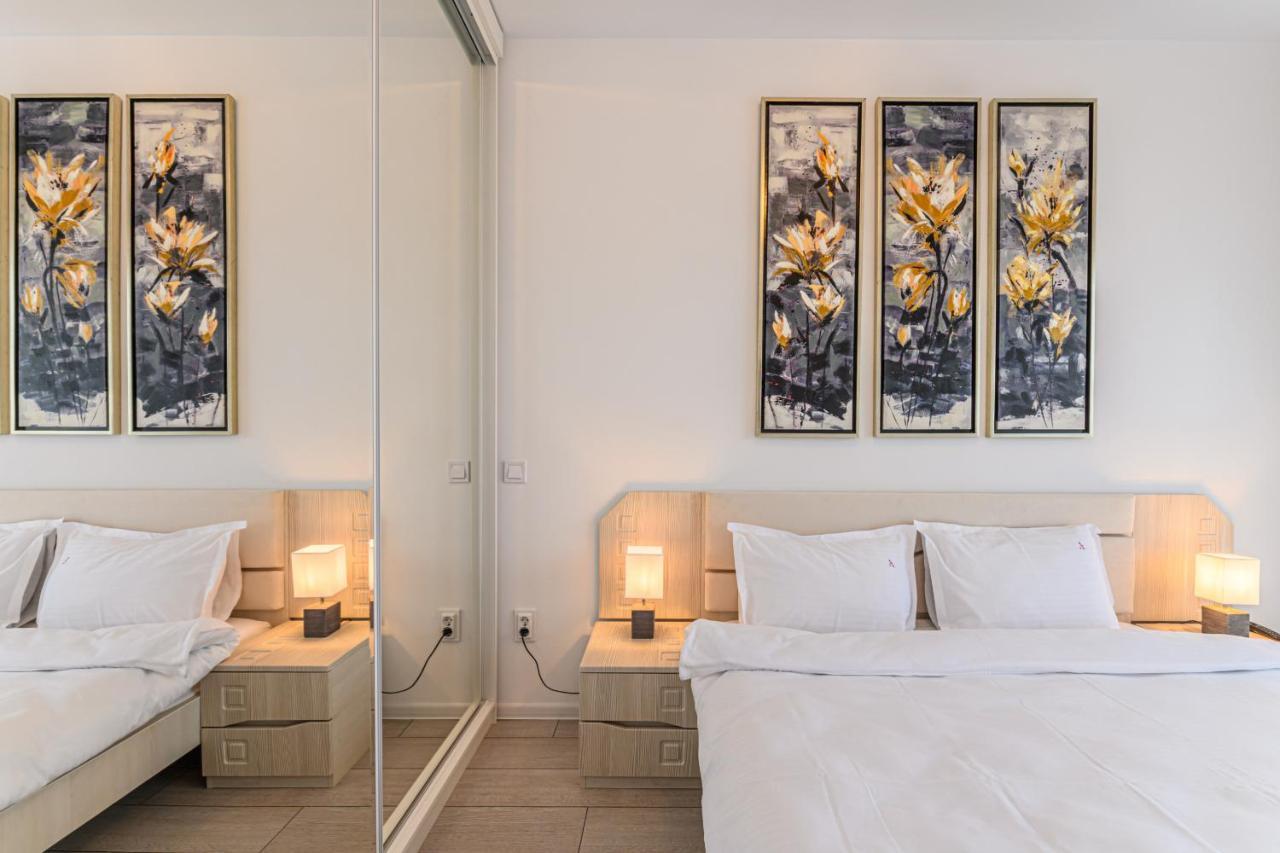 Rentforcomfort Dynamic Apartment 布拉索夫 外观 照片