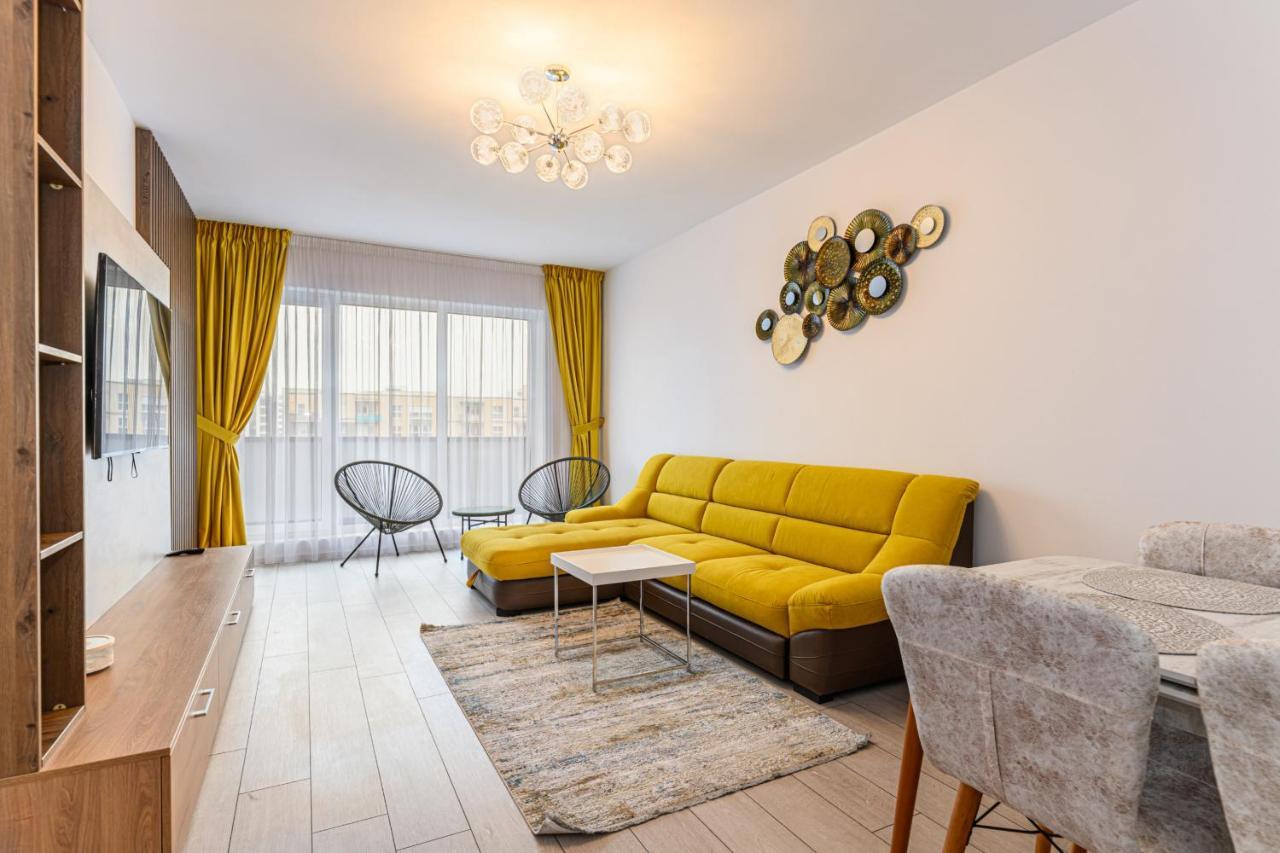 Rentforcomfort Dynamic Apartment 布拉索夫 外观 照片