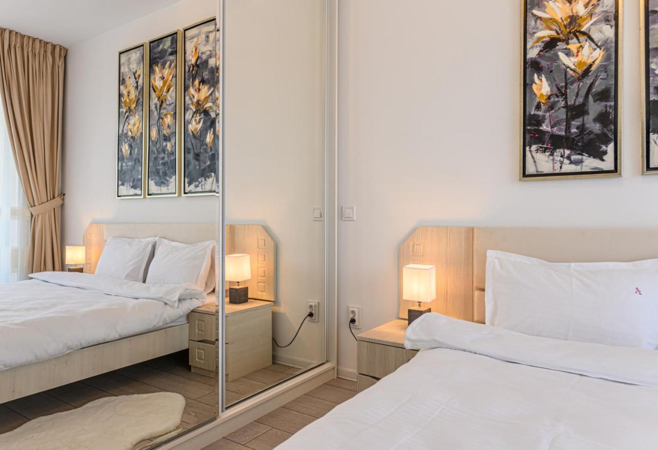 Rentforcomfort Dynamic Apartment 布拉索夫 外观 照片